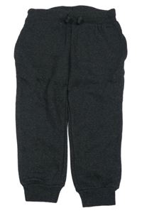 Tmavošedé tepláky X-mail