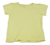 Žluté tričko Orchestra