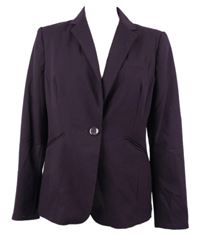 Dámské purpurové sako Debenhams 