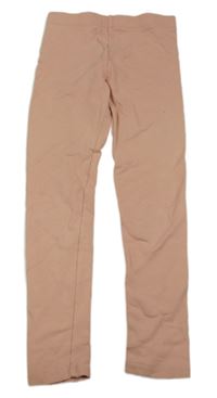 Světlerůžové tregíny zn. H&M