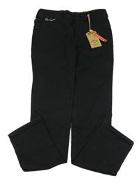 Nové - Černé džegíny Lee Cooper