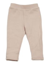 Světlerůžové žebrované tregíny Primark