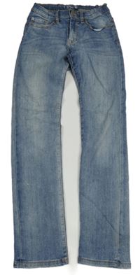 Modré skinny rifle Rocket 