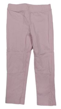 Světlerůžové legíny Lupilu