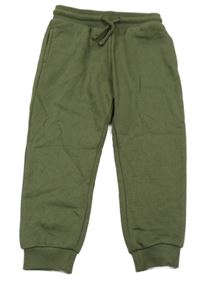 Khaki tepláky Matalan