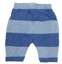 Modré pruhované lehké tepláky Esprit