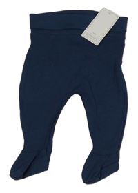 Nové - Tmavomodré polodupky Mothercare
