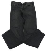 Antracitové rifle Zara