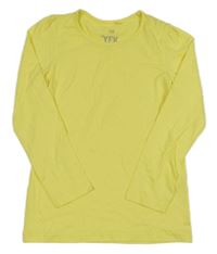 Žluté triko Y.F.K.