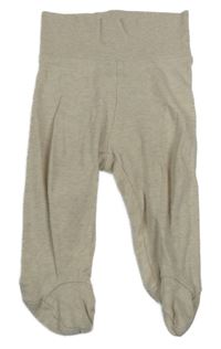 Béžové polodupky Lupilu