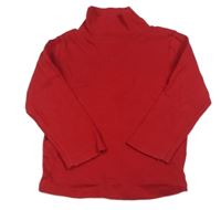 Červený rolák PRIMARK