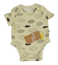 Nové - vanilkové body s obláčky Cozy Cub