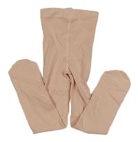 Růžové punčocháče H&M