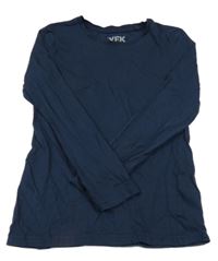 Tmavomodré triko Y.F.K.