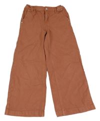 Starorůžové široké rifle Kids Only