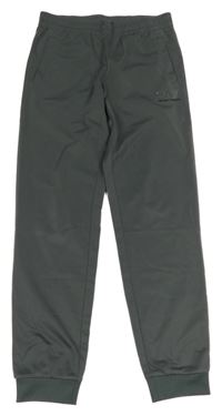 Tmavošedé sportovní tepláky - Armani