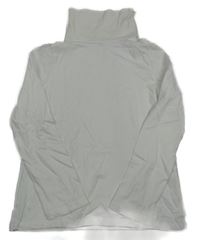 Bílé triko s rolákem C&A