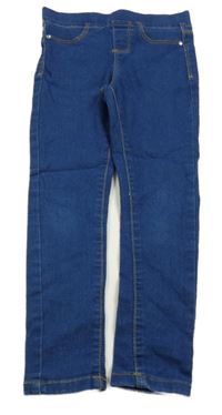 Modré džegíny Pep&Co