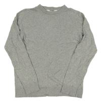 Šedý svetr H&M