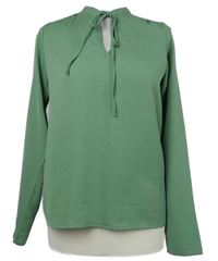 Dámská zelená halenka  Vero Moda 