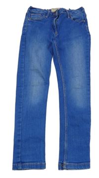 Modré skinny rifle Next