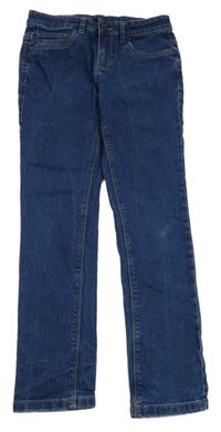 Modré slim rifle C&A