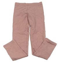 Růžové legíny H&M