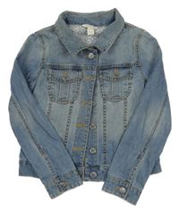 Modrá riflová bunda Monsoon