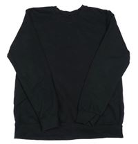 Černá mikina George