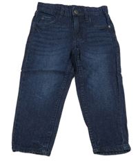 Tmavomodré rifle Lupilu