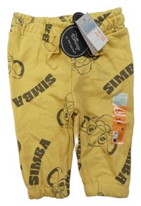 Nové - Pískové tepláky se Simbou Primark
