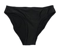Černé plavkové kalhotky H&M