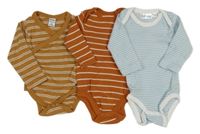 3x - Pruhované body 