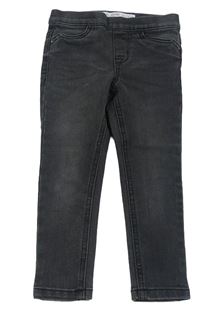 Antracitové džegíny Denim Co.