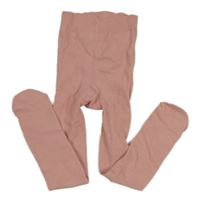 Starorůžové punčocháče Primark