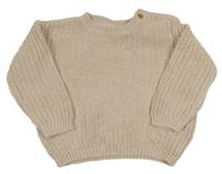 Béžový svetr George