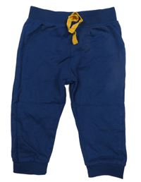 Tmavomodré tepláky Ergee