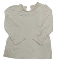 Světlebéžové triko George