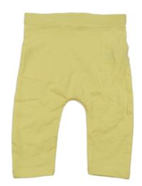 Žluté legíny Matalan