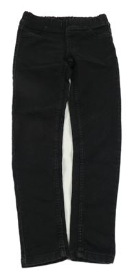 Černé džegíny Y.F.K.