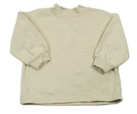 Béžová mikina George