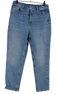 Dámské světlemodré mom rifle F&F