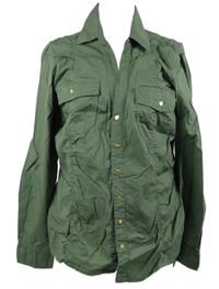 Dámská khaki halenka Laura Scott 