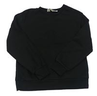 Černá mikina zn. H&M