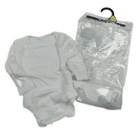 Nové - 2x bílé body F&F