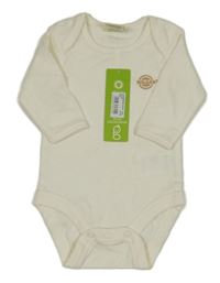 Nové - Bílé body s výšivkou 