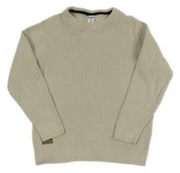 Béžový svetr Dopodopo