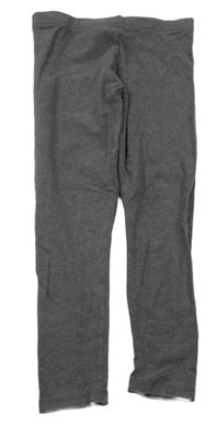 Tmavošedé legíny Next