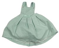 Světlezeleno-bronzová laclová sukně Ted Baker