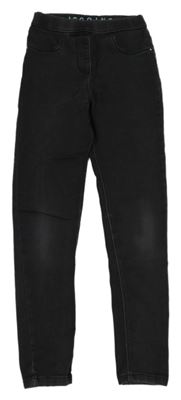 Antracitové džřegíny George 